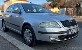 Škoda Octavie II 1,9 TDI, tažné zařízení - 2