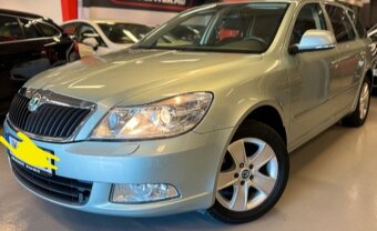 ŠKODA OCTAVIA 1.6 MPi 75kw - 2