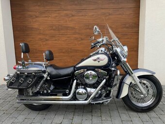 Kawasaki VN 1500 Classic - 2