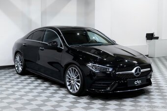 Mercedes-Benz CLA200 Kupé 120 kW AMG Style Edition - 2