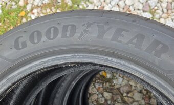 Nové letní pneu Goodyear EfficientGrip 205/50/17 - 2