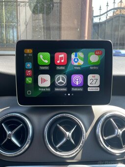 Apple CarPlay, Android Auto, Mercedes Benz - 2