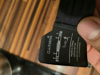 Garmin hr hrudní měřič tepu - 2