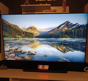 QLED televize Samsung QE75Q60D 75" 4K - 2