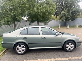 Škoda Octavia I 1.9 TDI 81 kW – r. v. 2003 - 2