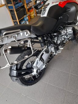BMW 1200 GS Adventure - 2