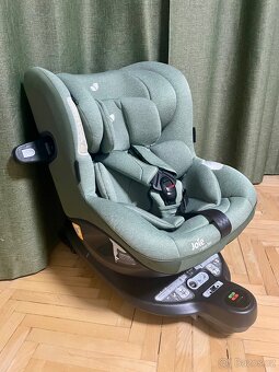 Autosedačka Joie I-Spin 360 - 2
