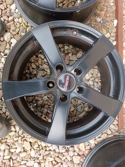 Kola 17" Dezent na BMW - 2