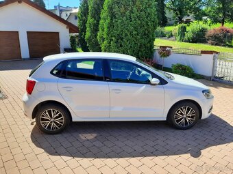VW Polo 1.2TSI, 4/2017, 96tkm, MATCH - 2