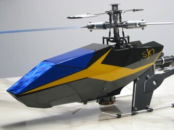 RC Electro Heli SJM500 z první série - 2