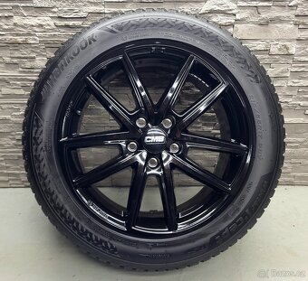 17" Alu kola CMS 5x112 ZÁNOVNÍ ZIMNÍ SADA - 2