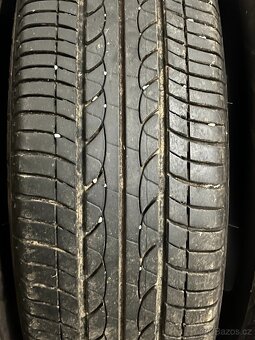 175/65 R15 Bridgestone, letní pneumatiky-4ks - 2