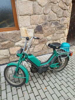 Babetta 210 - 2