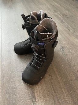 Burton Ruler BOA model 2024 - 2