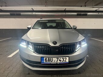 Škoda Octavia 3 III Combi 1.6 TDI 85kW DSG FullLED - 2