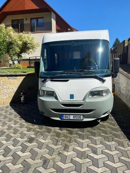 Fiat Ducato Knaus – obytný automobil, 4 osoby - 2