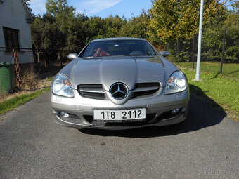 Prodám Mercedes-Benz SLK 200 Kompressor Automat - 2