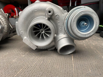 Mercedes M157 5.5 E63 E63S AMG Vylepšené turbodmychadlo 1000 - Vsetín ...