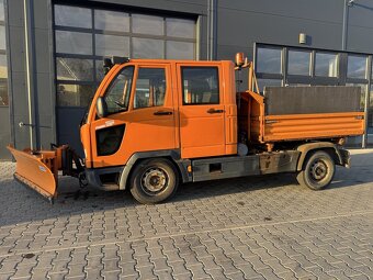 Multicar M30 Fumo 2.8 Euro3 4x4 zimní údržba - 2