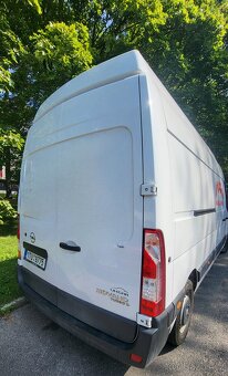 Opel Movano 2.3 CDTI, L3H3, rok 2020 - 2