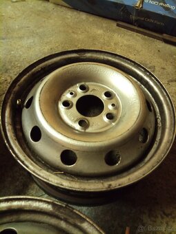 Disky Fiat Ducato R15 - 2