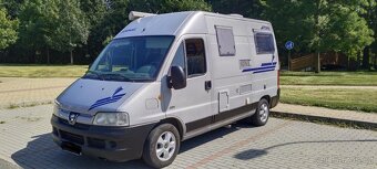 Peugeot Possl,motor Iveco 2,8-tacho 87tis.Tažné 2t - 2