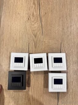 Termostat pokojový - 2