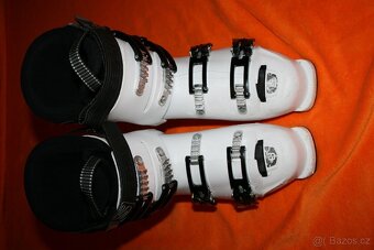 lyžaky salomon 39 - 2