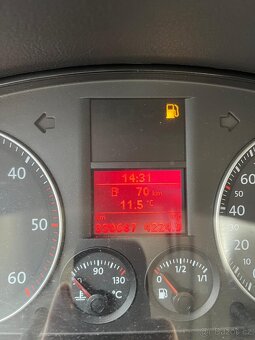 VW TOURAN r.v.2003 2.0Tdi 100Kw najeto 330 000 - 2