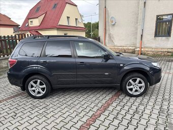 Subaru Forester 2.0 110kW 2009 82356km 4x4 TAŽNÉ TOP - 2