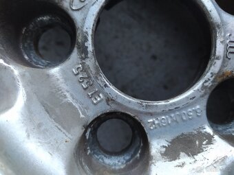 3ks ALU Ford C-Max 16" - 2