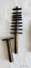 Staré korkovrty + ostřič korkovrtů - 2