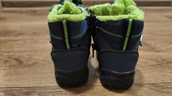 Zimní boty vel.20 - 2