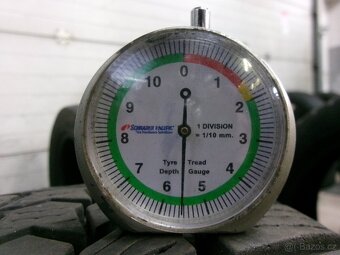 195/55 R16 DEBICA (5,5mm) č.15206/b8 - 2