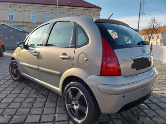 Citroën C3 1.4i 54Kw. 2004. Stk 2027/2 Bez Koroze. 139Tkm. - 2