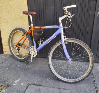 MTB značky ROCK MASCHINE - 2