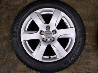 Prodám novou orig. alu zimní sadu 17" Audi A6 - 2