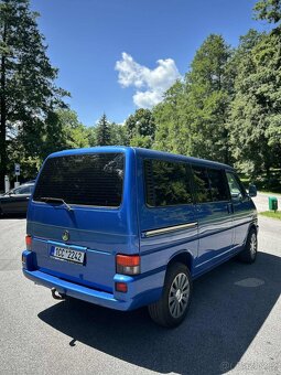 VW T4 multivan 2.5tdi - 2