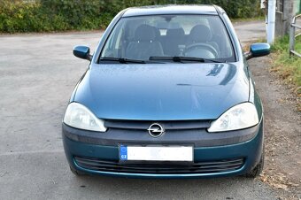 Opel Corsa C 1.0i 12V 2001 43 kW benzín - 2