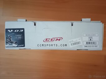 Prodám hokejové brusle - 2