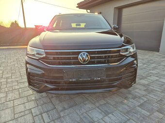 Volkswagen Tiguan Allspace 2.0 TDi 110kw 2022 R-LINE ZÁRUKA - 2