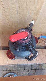 Bazénová filtrace - 2