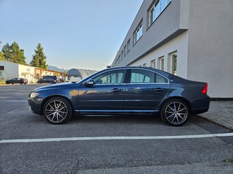 Volvo s80 V8 summum geartroni - 2