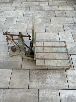 Váha decimálka - 2