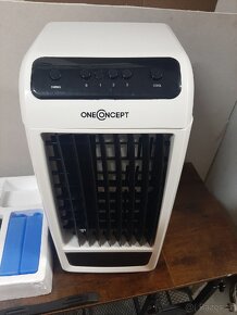 Ochlazovač vzduchu, ventilátor a zvlhčovač v jednom - 2