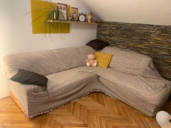 Rohová sedací souprava/ gauč - 2