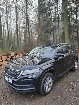 Škoda Kodiaq 2.0 TDI 140KW 4x4 - 2