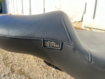 Harley Davidson Touring modely - sedlo Le Pera - 2