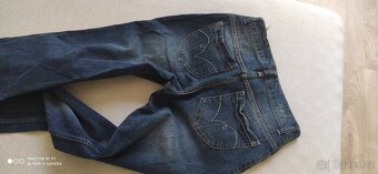 džíny KENNY.S Vel.36 - dámské --NOVÉ - 2