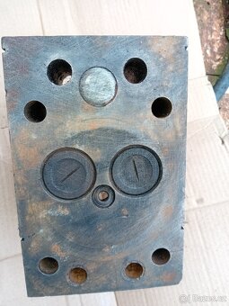 Zetor super hlava - 2